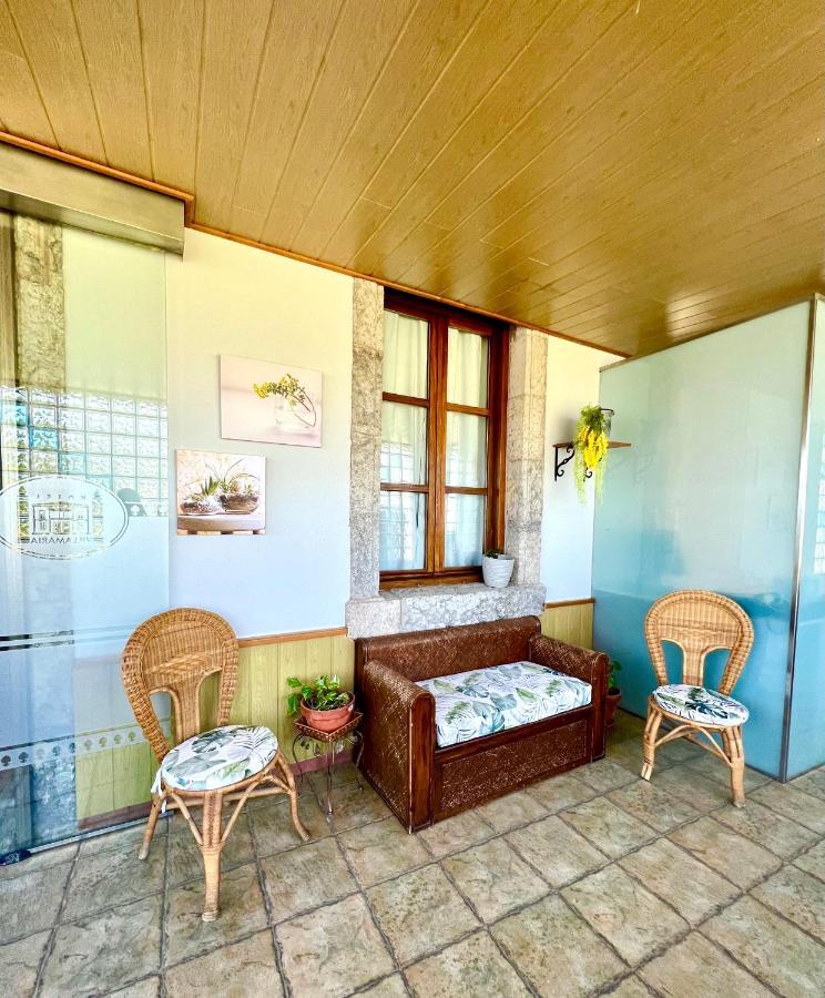 Hotel Villa Maria Revilla De Camargo Bagian luar foto